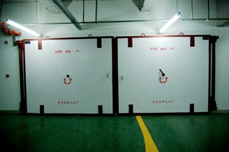 萧县人防门一号